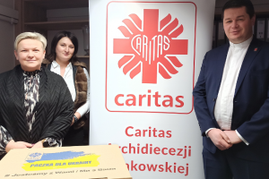 krakowska caritas